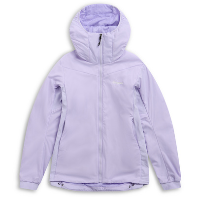 Bergans Dames Holo Insulated Hoodie Jas