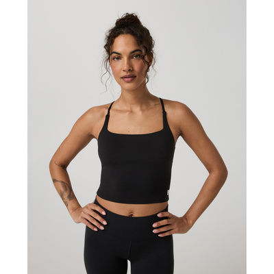 Vuori Dames Allthefeels Strappy Back Top