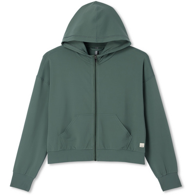Vuori Dames Halo Modern Hoodie Jas