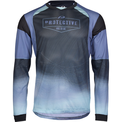 Protective Heren Neon Moon Shirt