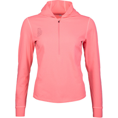 Protective Dames Hollow Sky Half Zip Hoodie
