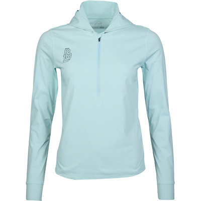 Protective Dames Hollow Sky Half Zip Hoodie