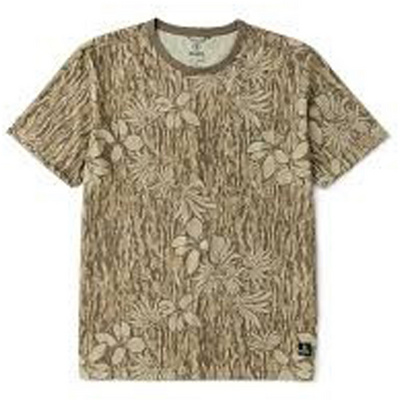 Roark Heren Mathis Active Tie Dye T-shirt