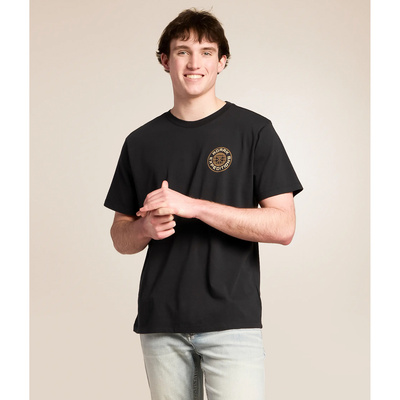 Roark Heren Goin Global T-shirt