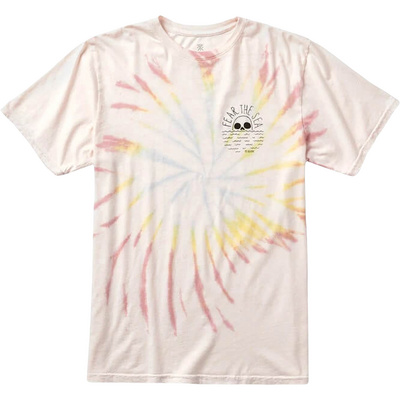 Roark Heren Fear The Sea T-shirt