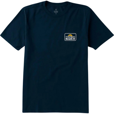 Roark Heren Earth & Sea T-shirt