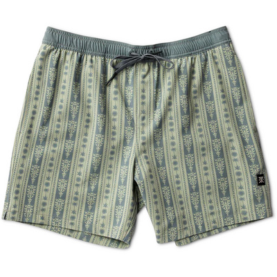 Roark Homme Short de bain Shorey (taille L, Vert)
