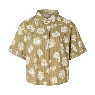 Roark Dames Bless Up Camp Blouse