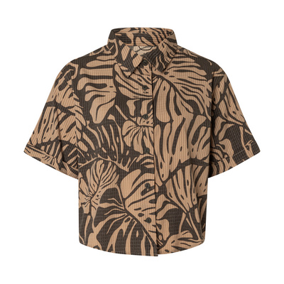 Roark Dames Bless Up Camp Blouse