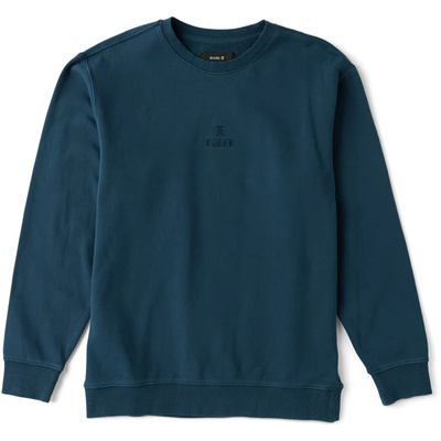 Roark Heren Safe Camp Embroidery Trui