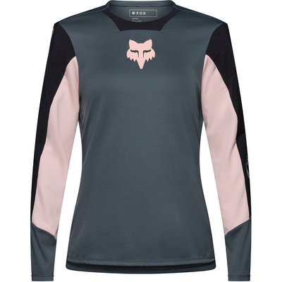 FOX Dames Defend Creation LS Shirt
