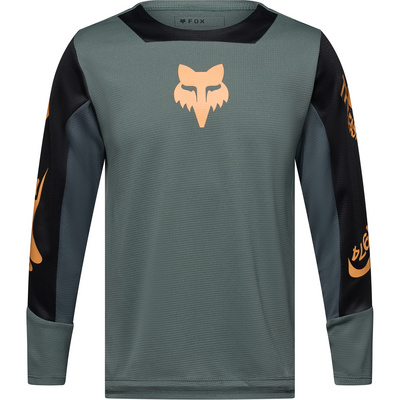FOX Kinderen Defend Creation LS Shirt