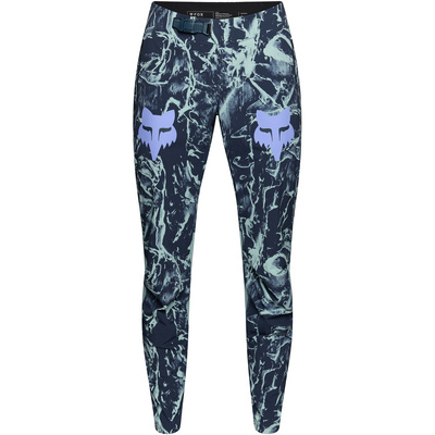 FOX Dames Ranger Image Print MTB Broek