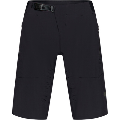 Fox Dames Flexair MTB Broek (Maat L, Zwart)