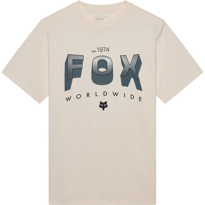 FOX Heren Block 195 Original T-shirt