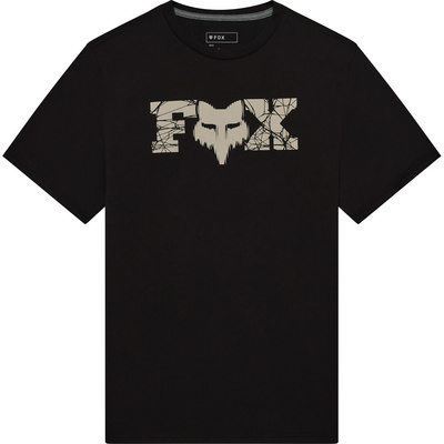 FOX Heren Diffuse Dri-Release T-shirt