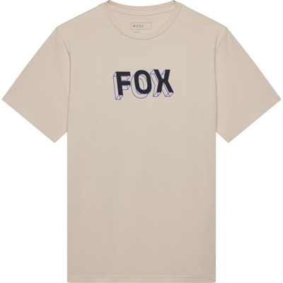 FOX Heren Image Print 195 Original T-shirt