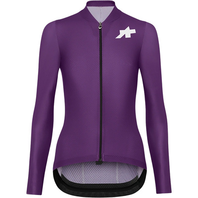 Assos Dames Uma GT LS S11 Evo Shirt