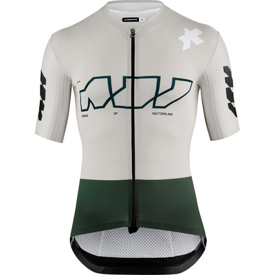 Assos Heren Equipe Rs S11 Something To Say Shirt