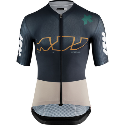 Assos Heren Equipe Rs S11 Something To Say Shirt