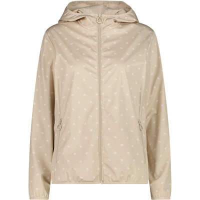CMP Dames Hoodie Jas