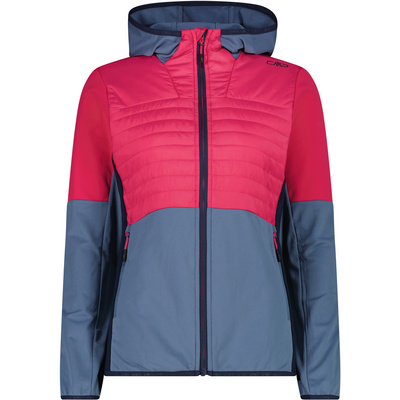 CMP Dames Hybrid Hoodie Jas