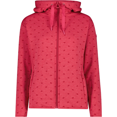 CMP Dames Hoodie Jas