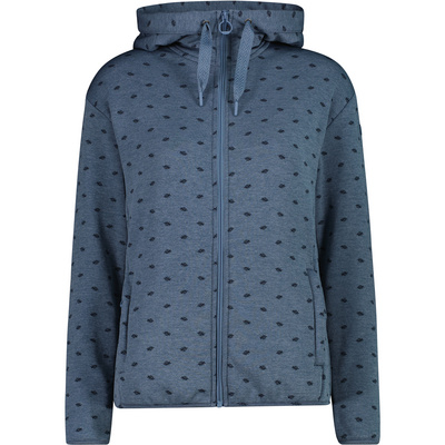 CMP Dames Hoodie Jas