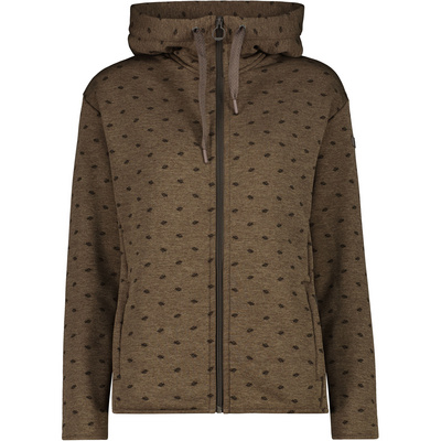 CMP Dames Hoodie Jas