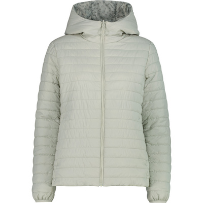 CMP Dames Reverse Hoodie Jas