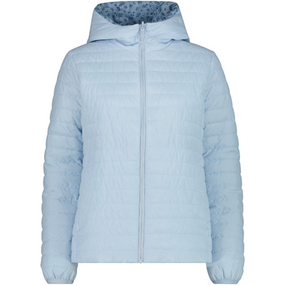 CMP Dames Reverse Hoodie Jas