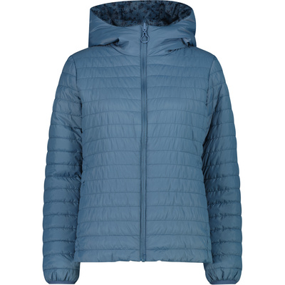 CMP Dames Reverse Hoodie Jas