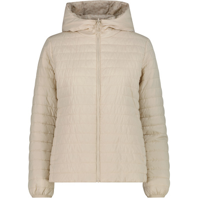CMP Dames Reverse Hoodie Jas
