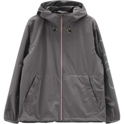 CMP Homme Veste Hoodie (taille XL, Gris)