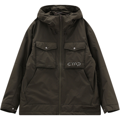 CMP Heren Hoodie Jas