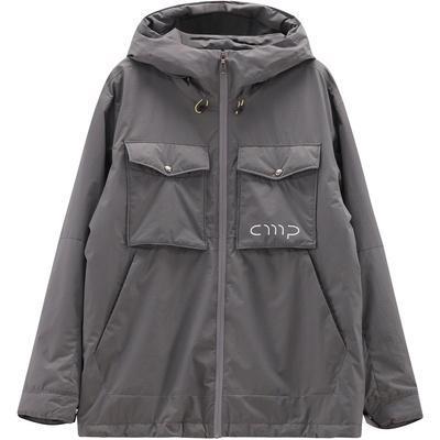 CMP Heren Hoodie Jas