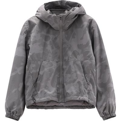 CMP Dames Hoodie Jas