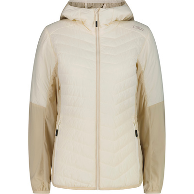 CMP Dames Hybrid Hoodie Jas