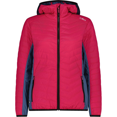 CMP Dames Hybrid Hoodie Jas