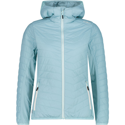 CMP Dames Hybrid Hoodie Jas