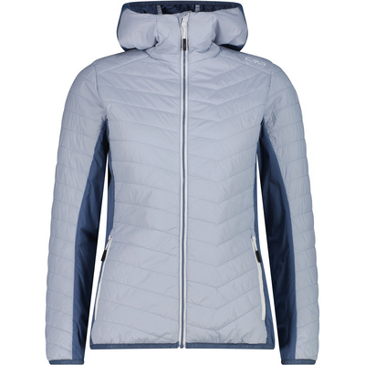 CMP Dames Hybrid Hoodie Jas