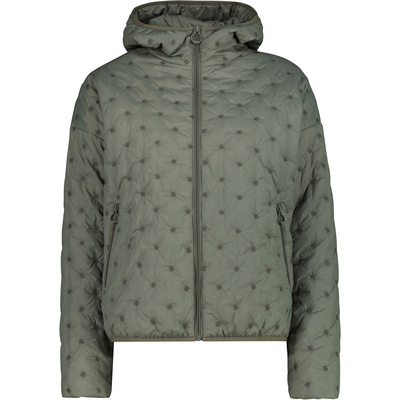 CMP Dames Hoodie Jas