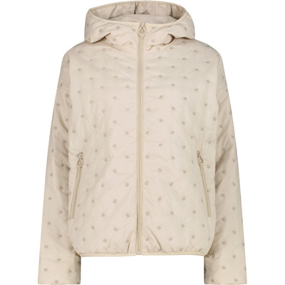 CMP Dames Hoodie Jas