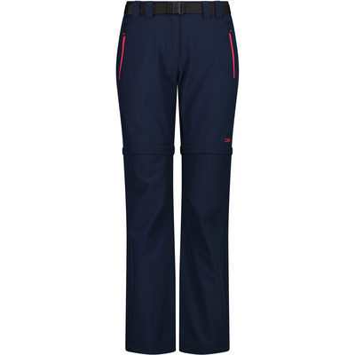 CMP Dames Zip Off Broek