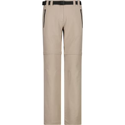 CMP Dames Zip Off Broek