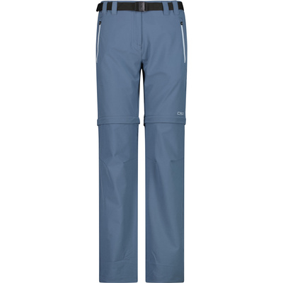 CMP Dames Zip Off Broek