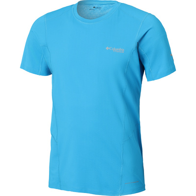 Columbia Heren Diamond Peak Pro T-shirt