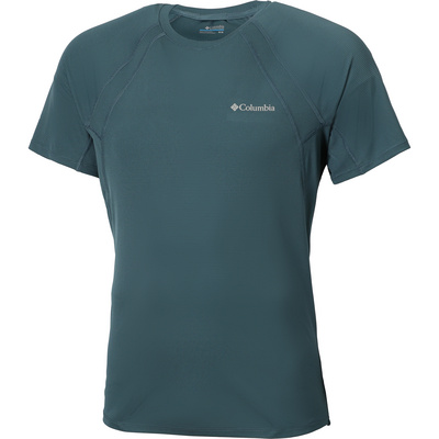 Columbia Heren Stealth Spring T-shirt