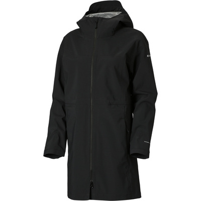 Columbia Femme Manteau Weekend Adventure II (taille S, Noir)