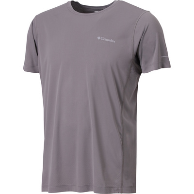 Columbia Heren Zero Rules Light Crew T-shirt